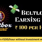 beltbox earning app